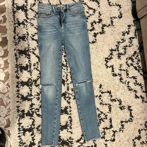 Free People Jeans 26 - like new